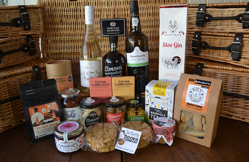 Hampers Willow Tree Delicatessen